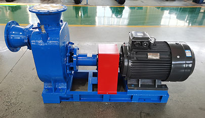 ZX Series Self Priming Centrifugal Pump